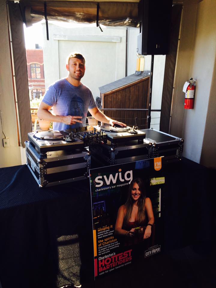 2015 SWIG Launch Party